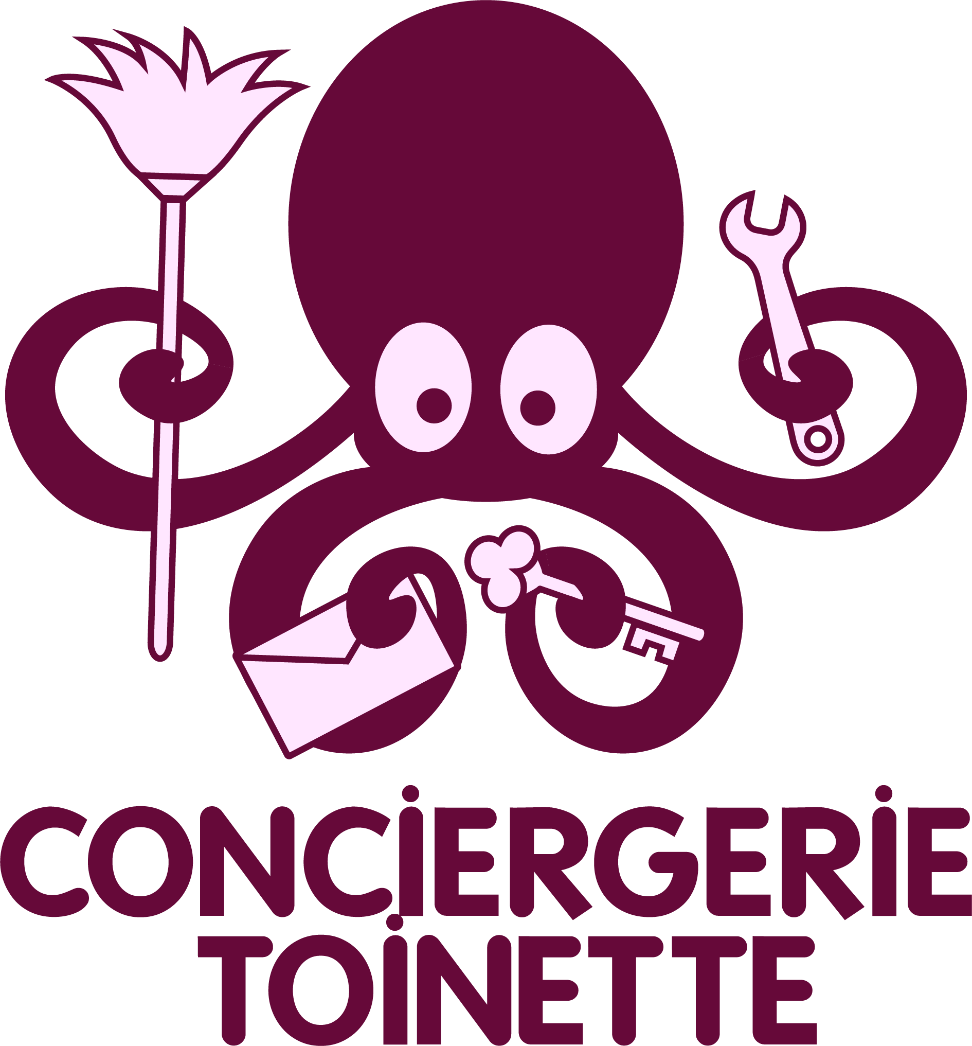 Conciergerie Toinette Logo